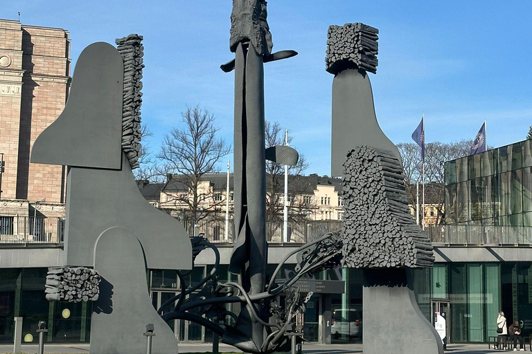Helsinki: Top Attractions Sightseeing and Art Galleries Sightseeing and Ateneum Art Museum