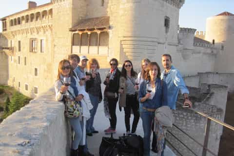 From Madrid: Full-Day Wine Tasting Tour