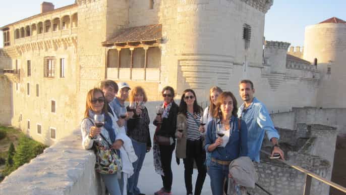 from madrid fullday wine tasting tour