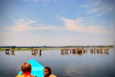 Nairobi: Hell’s Gate Park & Lake Naivasha Day Trip Hell’s Gate Park & Lake Naivasha private Day Trip