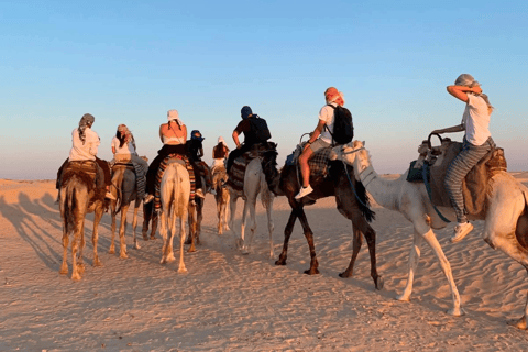 From Tunis: 10-Day Private Tunisia Adventure Tour