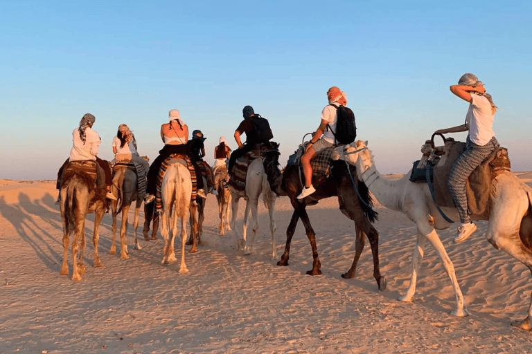 From Tunis: 10-Day Private Tunisia Adventure Tour