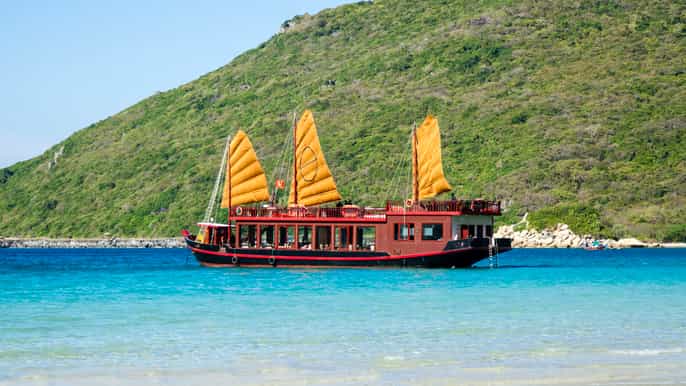 bahía de nha trang fullday tour