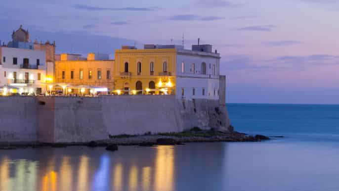 discovering history and cooking galatina gallipoli