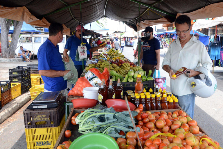 Rio Food Tour - by Alan Denis