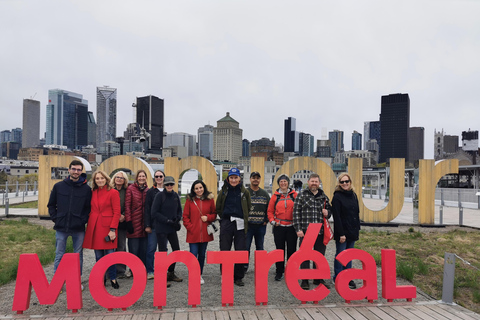 Montreal: City Highlights Walking Tour | 3-Hour Montreal: 3-Hour Tips-Based Walking Tour in Spanish