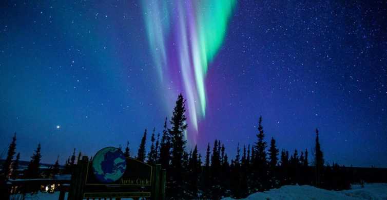 Fairbanks Aurora Tours - Northern Lights Tours in Alaska - Fairbanks Aurora  Tours