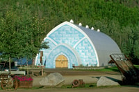 De Fairbanks, tour de día de las aguas termales de Chena - Hizvo