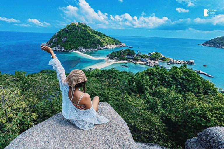 Koh Tao: Snorkel with Turtles at Nangyuan with Fewer Crowds