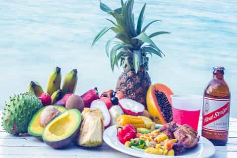 Authentic Taste of Jamaica: Beach Cookout Tour