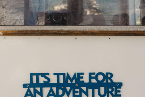 Genoa: Portofino Guided Shore Excursion & Private Boat Tour