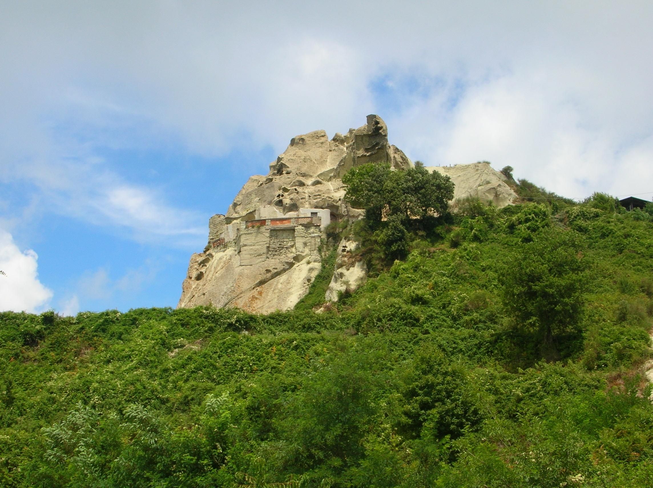 Ischia: Epomeo-Gipfel-Wanderung