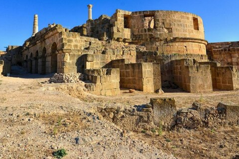 Hammamet: Oudhna, Zaghouan, and Berber Villages Day Trip