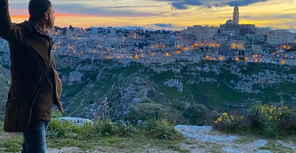 Matera: Tour of the Murgia with Rupestrian Churches and a View of the Sassi