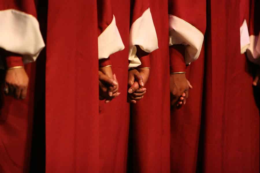 New York City: Live-Gospelkonzert in Harlem