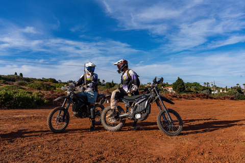Lagos, Algarve: Adventure Tours on Surron Electric Dirtbikes Golden Cliffs Tour
