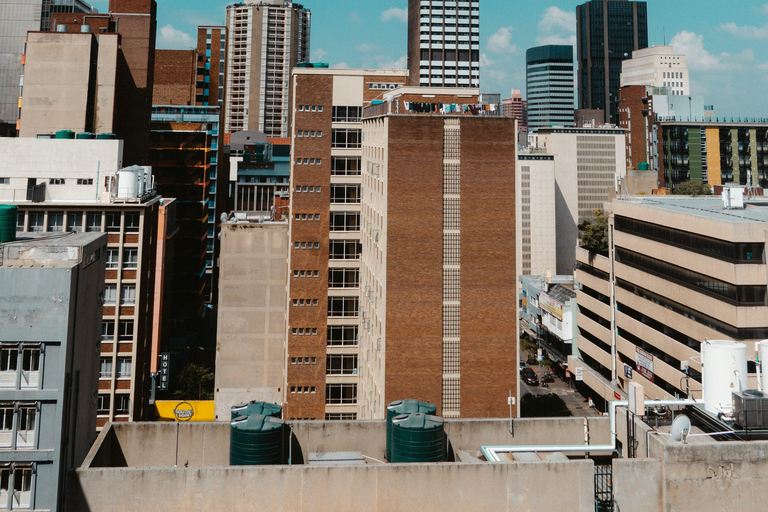 Johannesburg: Stadstur Stadsvandring med Gamla fortet &amp; mänsklighetens vagga