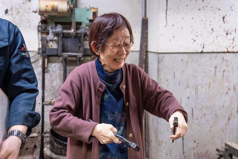 Kanazawa: Samurai and Geisha Culture Walking Tour with Lunch