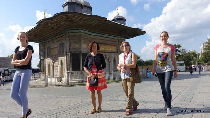 introduction to istanbul private walking tour