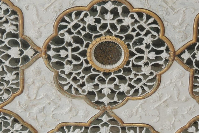 Jaipur: Royal Gems Full-Day Private Tour with Guide & AC Car Jaipur: Royal Gems Full-Day Private Tour with Guide & AC Car