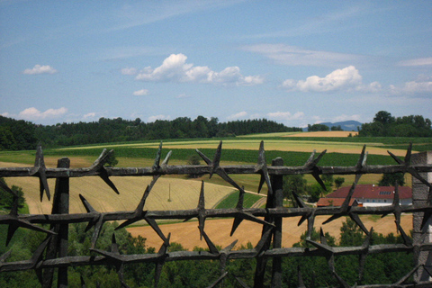 Z Wiednia: prywatna wycieczka do Mauthausen Memorial?