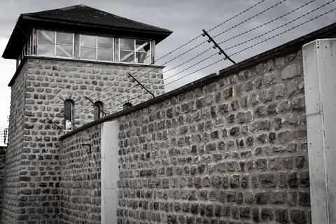 Van Wenen: privédagtrip Mauthausen Memorial