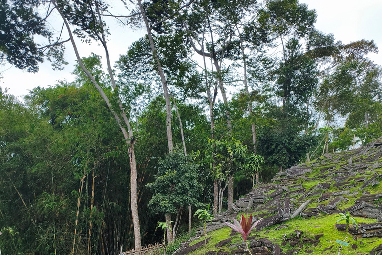 Jakarta: Explore Gunung Padang Archaeological Site Tour