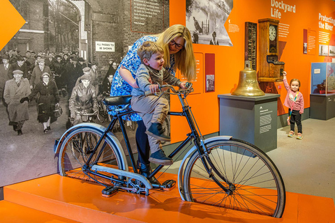 Chatham: El Astillero Histórico de Chatham Ticket de entrada anual