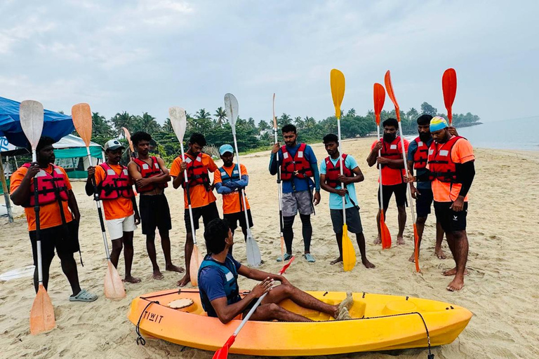 喀拉拉冒险之旅：科钦附近的水上运动体验喀拉拉探险之旅：科钦附近的水上运动体验
