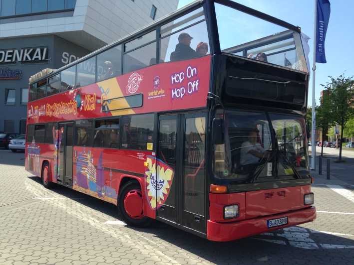 kiel city tour bus