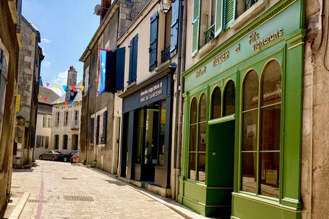Paris Wine Day Tours - Sancerre wine tour from Paris