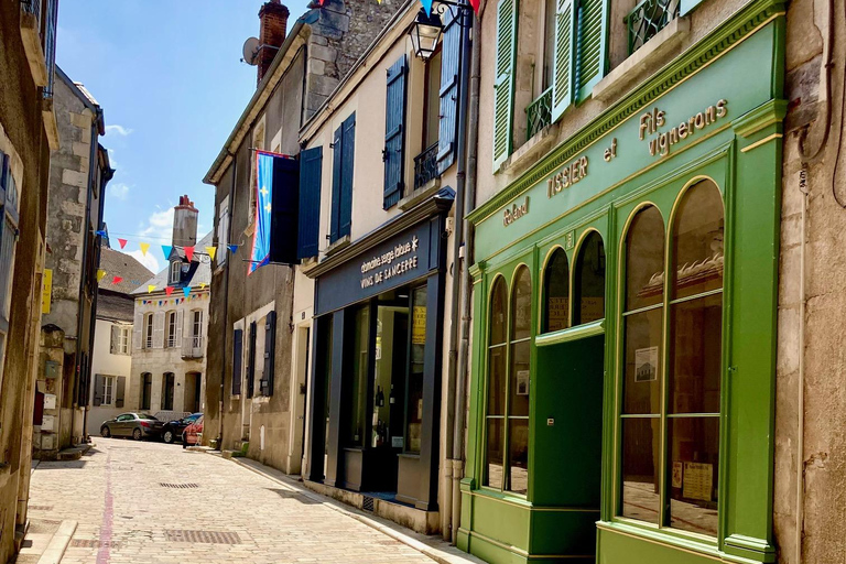 Paris Wine Day Tours - Sancerre wine tour from Paris