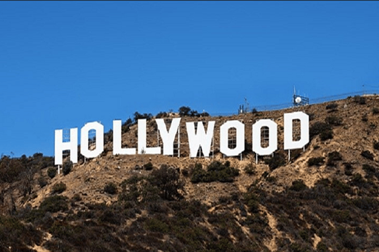 Tour panoramico di Los Angeles: Da Anaheim e Buena Park