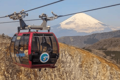 From Tokyo: Mount Fuji Full Day Customizable Private Tour