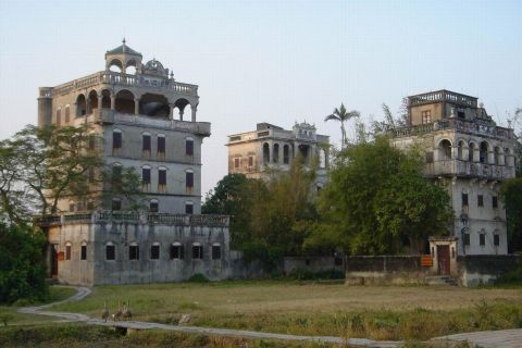 Kaiping Private Day Tour From Guangzhou