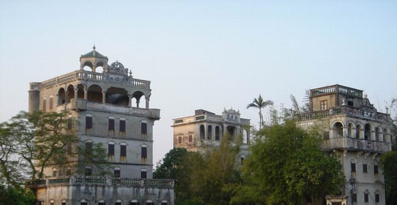 Kaiping Private Day Tour von Guangzhou