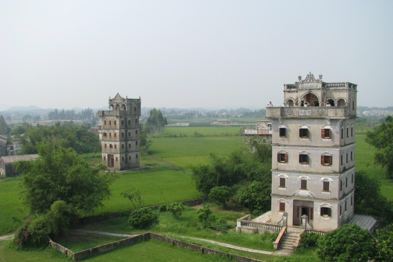 Kaiping Private Day Tour von GuangzhouKaiping Private Day Tour From Guangzho