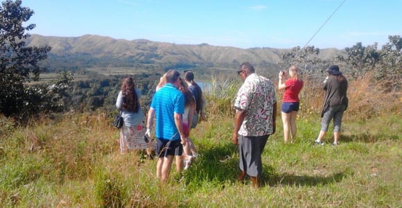 Coral Coast & Village School Tour from Nadi or Denarau