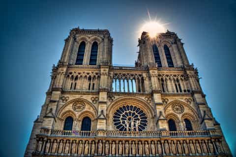 Ile de la Cité: 3-Hour Medieval Private Walking Tour