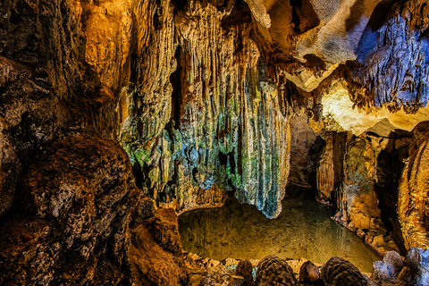 Hanoi: Ha Long Bay Scenic Day Cruise, Cave, Kayak & Titop Hanoi Pickup - Standard Cruise - Set Menu Lunch