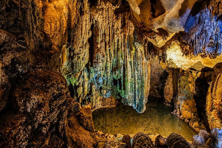 Hanoi: Ha Long Bay Scenic Day Cruise, Cave, Kayak & Titop Hanoi Pickup - Standard Cruise - Set Menu Lunch