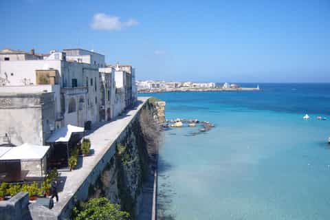 From Lecce: Castro & Otranto Nature to History Tour