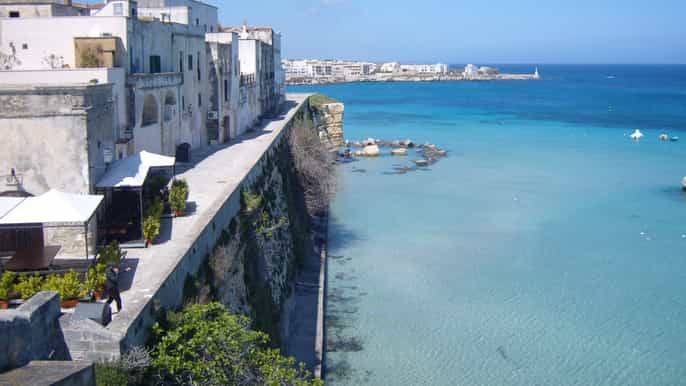 from lecce castro otranto nature to history tour