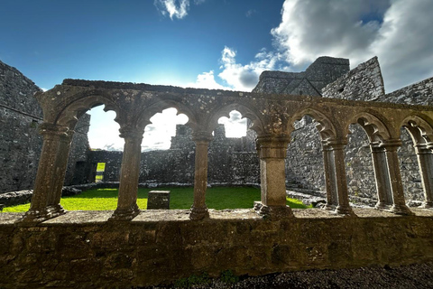 Au départ de Dublin : Visite de la vallée celtique de Boyne et des sites antiques