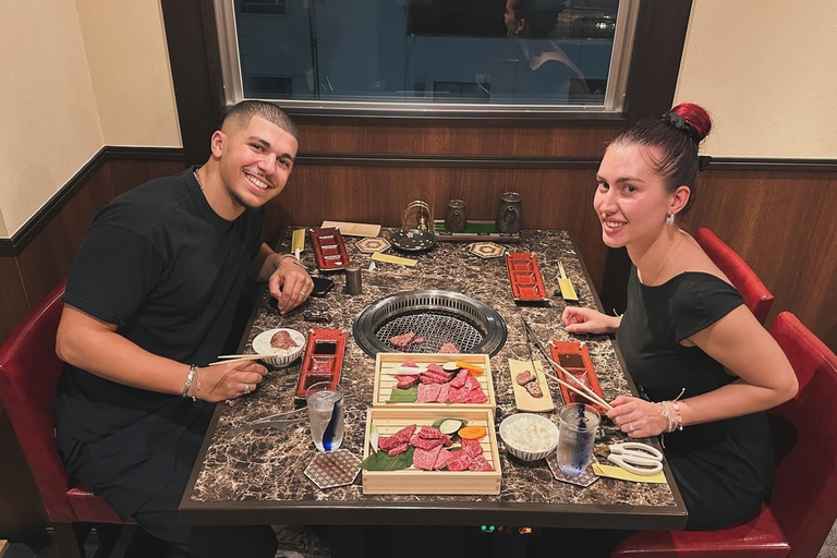 Tokyo: Yanaka and Nippori Food Tour with Local Guide