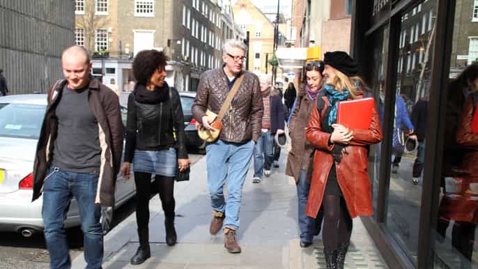 london halfday food tour international foods of soho