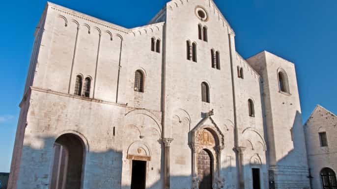 2hour bari city tour