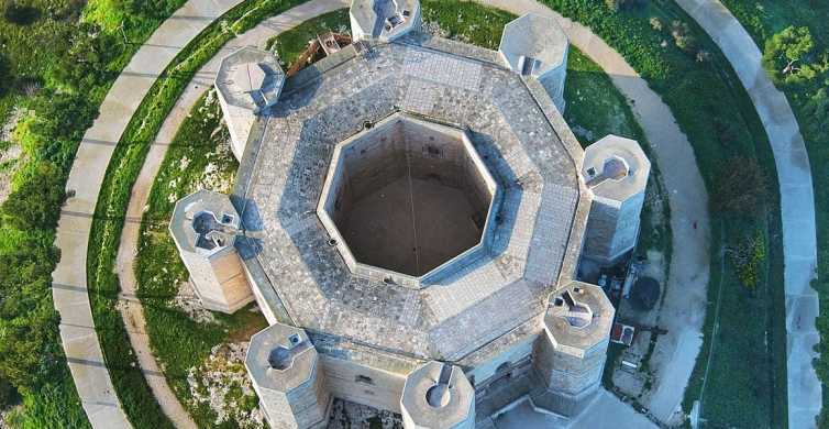 Castel del Monte 1-Hour Guided Tour