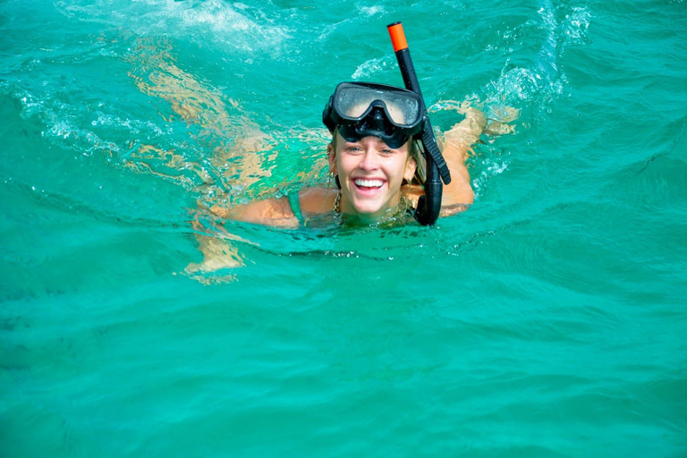 Private Punta Cana Cruise with Snorkeling & Open Bar Party