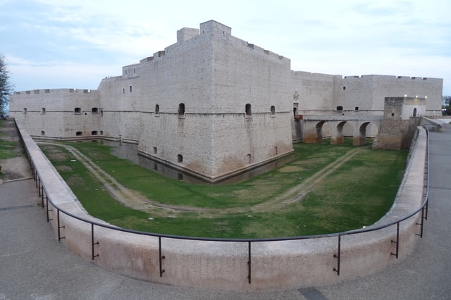 Visit Barletta The Town of the Challenge Private Tour in Barletta